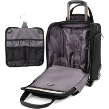 Load image into Gallery viewer, Travelpro Crew Versapack Rolling Underseat Carryon - Lexington Luggage
