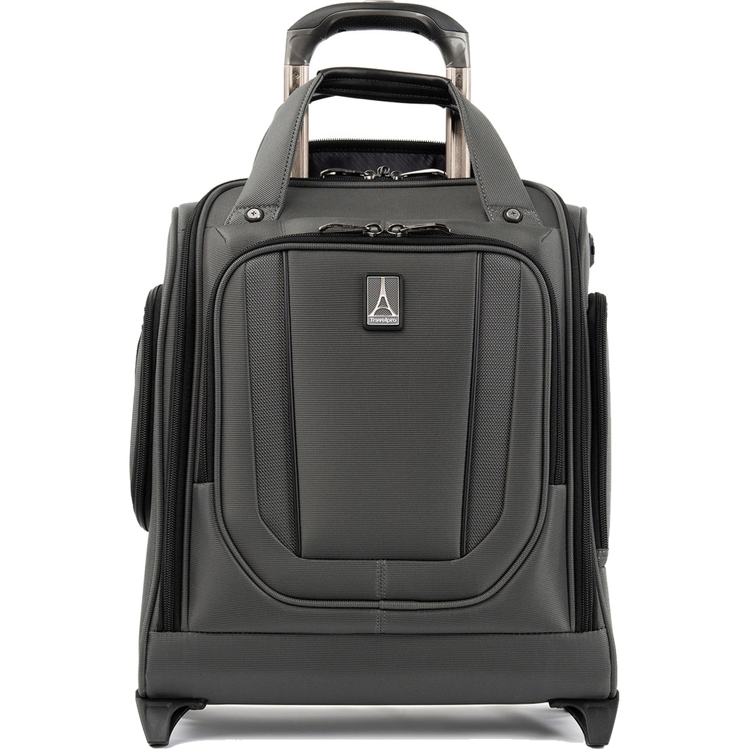 Travelpro Crew Versapack Rolling Underseat Carryon - Lexington Luggage