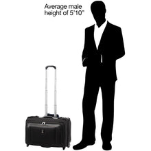 Load image into Gallery viewer, Travelpro Platinum Elite Carry On Rolling Garment Bag - Lexington Luggage
