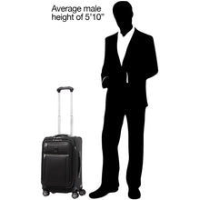 Load image into Gallery viewer, Travelpro Platinum Elite 21&quot; Expandable Carry On Spinner - Lexington Luggage
