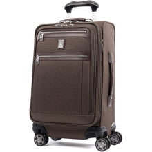 Load image into Gallery viewer, Travelpro Platinum Elite 21 inch Expandable Carry On Spinner - Lexington Luggage
