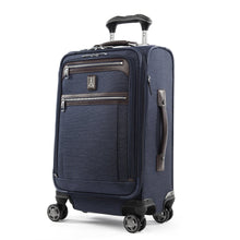 Load image into Gallery viewer, Travelpro Platinum Elite 21 inch Expandable Carry On Spinner - Lexington Luggage
