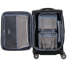 Load image into Gallery viewer, Travelpro Platinum Elite 20&quot; Expandable Business Plus Carry On Spinner - Lexington Luggage
