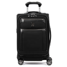 Load image into Gallery viewer, Travelpro Platinum Elite 20&quot; Expandable Business Plus Carry On Spinner - Lexington Luggage
