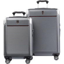 Load image into Gallery viewer, Travelpro Platinum Elite Hardside 2pc Spinner Set - vintage grey
