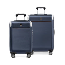 Load image into Gallery viewer, Travelpro Platinum Elite Hardside 2pc Spinner Set - true navy
