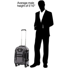 Load image into Gallery viewer, Travelpro Bold 21&quot; Expandable Spinner - Lexington Luggage
