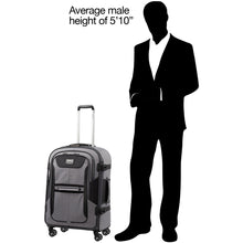 Load image into Gallery viewer, Travelpro Bold 26&quot; Expandable Spinner - Lexington Luggage
