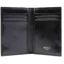 Load image into Gallery viewer, Bosca Old Leather 8 Pocket Credit Card Case - Lexington Luggage
