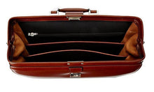Load image into Gallery viewer, Jack Georges Elements Classic Leather Briefcase 4505 - Lexington Luggage
