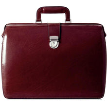 Load image into Gallery viewer, Jack Georges Elements Classic Leather Briefcase 4505 - Lexington Luggage
