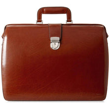 Load image into Gallery viewer, Jack Georges Elements Classic Leather Briefcase 4505 - Lexington Luggage
