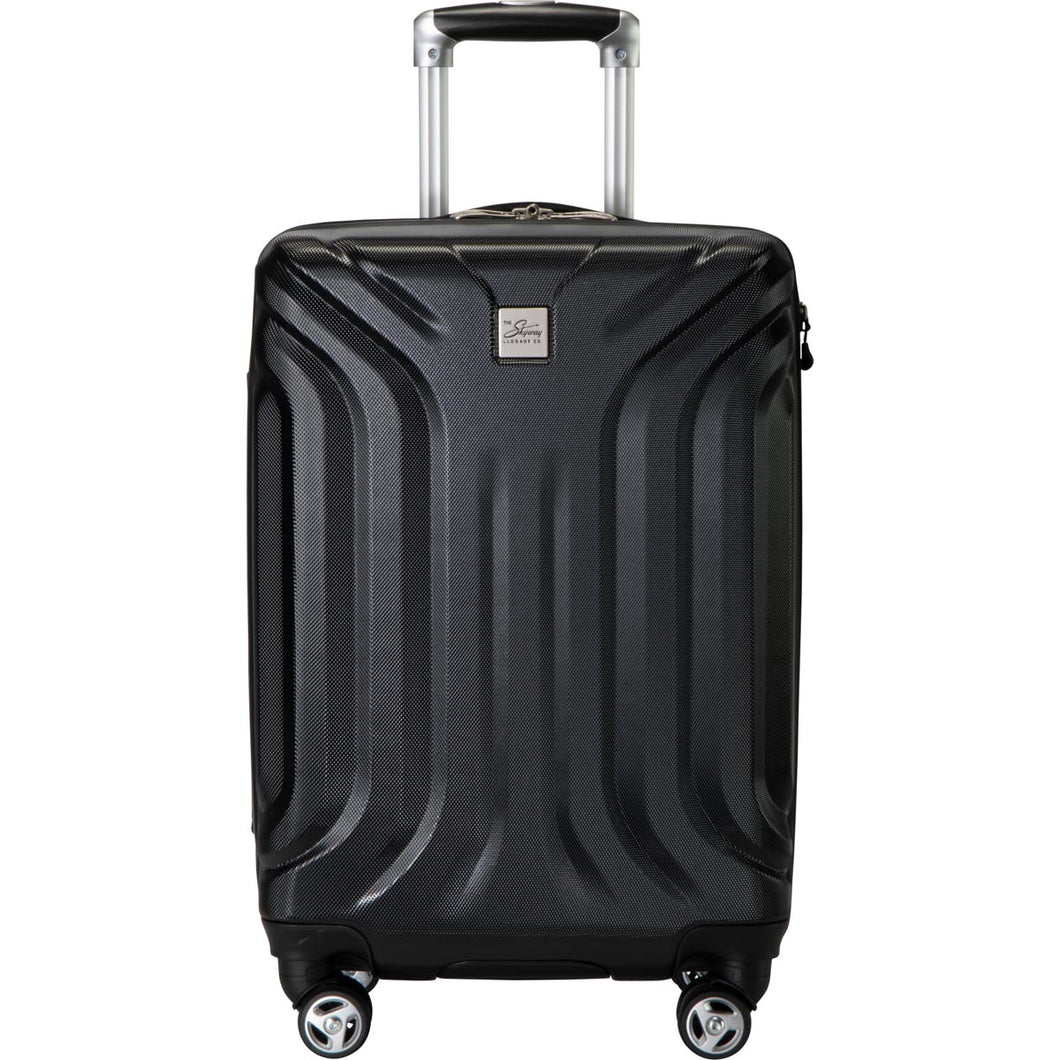 Skyway Nimbus 4.0 Carry On Spinner - black