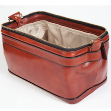Load image into Gallery viewer, Bosca Old Leather 10" Zipper UtiliKit - Lexington Luggage
