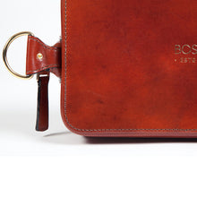 Load image into Gallery viewer, Bosca Old Leather 10" Zipper UtiliKit - Lexington Luggage

