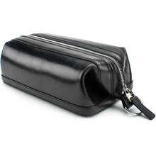 Load image into Gallery viewer, Bosca Old Leather 10" Zipper UtiliKit - Lexington Luggage
