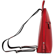 Load image into Gallery viewer, Jack Georges Chelsea Angela Small Backpack 5835 - Lexington Luggage
