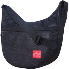 Load image into Gallery viewer, Manhattan Portage Midnight Nolita Shoulder Bag Black - Lexington Luggage (555138121786)
