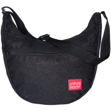 Load image into Gallery viewer, Manhattan Portage Midnight Nolita Shoulder Bag Black - Lexington Luggage (555138121786)
