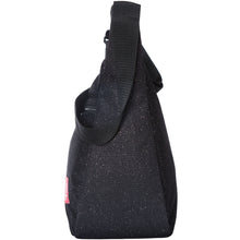 Load image into Gallery viewer, Manhattan Portage Midnight Nolita Shoulder Bag Black - Lexington Luggage (555138121786)
