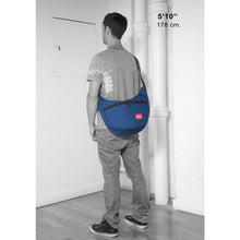 Load image into Gallery viewer, Manhattan Portage Quilted Nolita Shoulder Bag - Lexington Luggage (555309760570)
