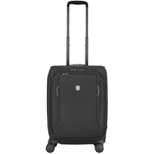 Load image into Gallery viewer, Victorinox Werks Traveler 6.0 Frequent Flyer PLUS Carry On Spinner - black
