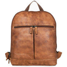 Load image into Gallery viewer, Jack Georges Buffed Small Convertible Backpack/Crossbody 6133 - Lexington Luggage
