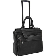 Load image into Gallery viewer, Cabrelli Fashion Executive Piper Pebble 15" Rollerbrief - Lexington Luggage
