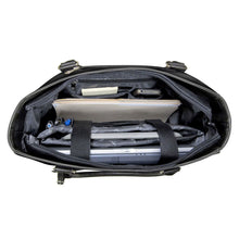 Load image into Gallery viewer, Cabrelli Fashion Executive Sally Stripe Rollerbrief - Lexington Luggage
