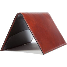 Load image into Gallery viewer, Bosca Old Leather Passport Case - Lexington Luggage
