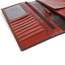 Load image into Gallery viewer, Bosca Old Leather Flight Attendant - Lexington Luggage
