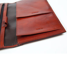 Load image into Gallery viewer, Bosca Old Leather Flight Attendant - Lexington Luggage
