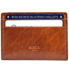 Load image into Gallery viewer, Bosca Dolce Weekend Wallet - RFID - Lexington Luggage
