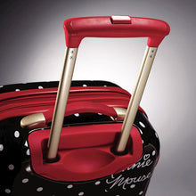 Load image into Gallery viewer, American Tourister Disney Minnie Mouse 21&quot; Hardside Spinner - Top Handle
