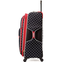 Load image into Gallery viewer, American Tourister Disney Minnie Mouse 28&quot; Spinner - Profile
