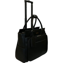 Load image into Gallery viewer, Cabrelli Fashion Executive Piper Pebble 15" Rollerbrief - Lexington Luggage
