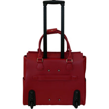 Load image into Gallery viewer, Cabrelli Fashion Executive Piper Pebble 15" Rollerbrief - Lexington Luggage
