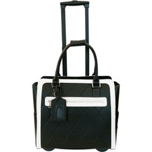Load image into Gallery viewer, Cabrelli Fashion Executive Diamond Lilly Rollerbrief - Lexington Luggage
