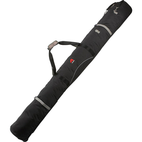 Athalon Wheeling Double Ski Bag Padded -190cm - Lexington Luggage