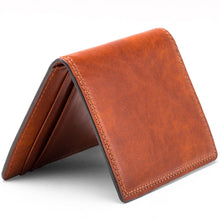 Load image into Gallery viewer, Bosca Dolce Front Pocket Wallet w/Magnetic Clip - Lexington Luggage
