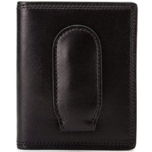 Load image into Gallery viewer, Bosca Dolce Front Pocket Wallet w/Magnetic Clip - Lexington Luggage

