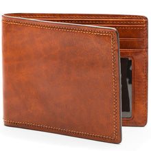 Load image into Gallery viewer, Bosca Dolce Executive ID Wallet - RFID - Lexington Luggage
