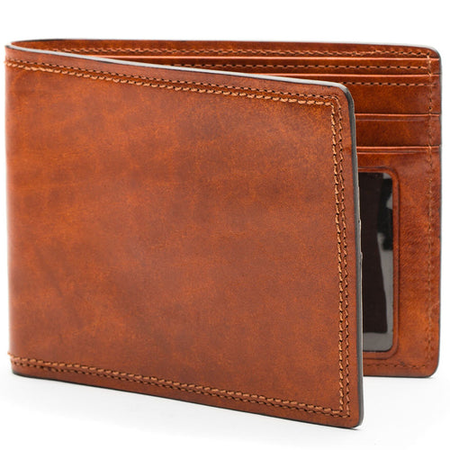 Bosca Dolce Executive ID Wallet - RFID - Lexington Luggage