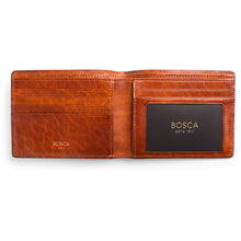 Load image into Gallery viewer, Bosca Dolce Executive ID Wallet - RFID - Lexington Luggage
