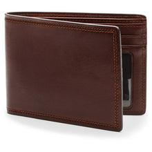 Load image into Gallery viewer, Bosca Dolce Executive ID Wallet - RFID - Lexington Luggage
