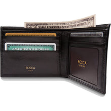 Load image into Gallery viewer, Bosca Old Leather Executive ID Wallet - RFID - Lexington Luggage
