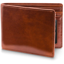 Load image into Gallery viewer, Bosca Old Leather 5 Pocket Wallet w/ID - Lexington Luggage
