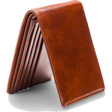 Load image into Gallery viewer, Bosca Old Leather 5 Pocket Wallet w/ID - Lexington Luggage
