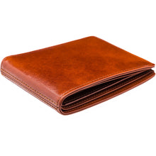 Load image into Gallery viewer, Bosca Old Leather 5 Pocket Wallet w/ID - Lexington Luggage
