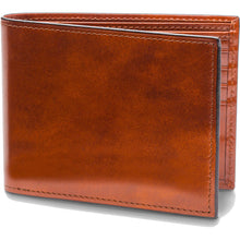 Load image into Gallery viewer, Bosca Old Leather BiFold With Card/ID Flap - Lexington Luggage
